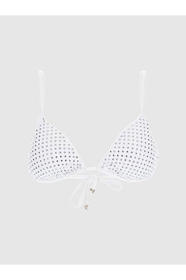Removable Kadın Üçgen Bikini Üstü - 6