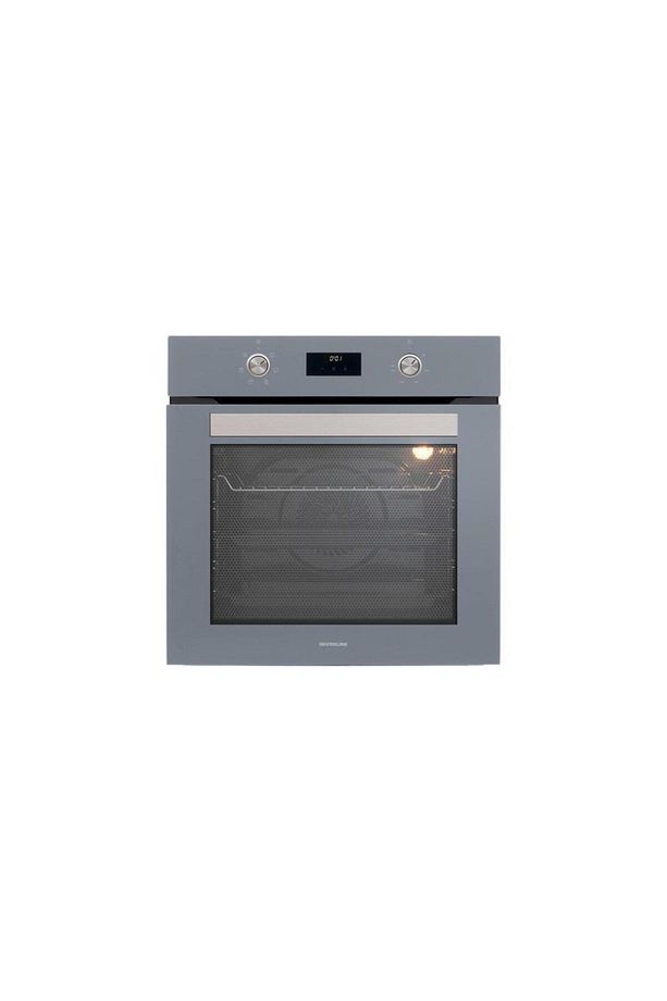3'lü Ankastre Set Gri Cam Set BO6502S02-3481 Gri -CS5622S01 - 4