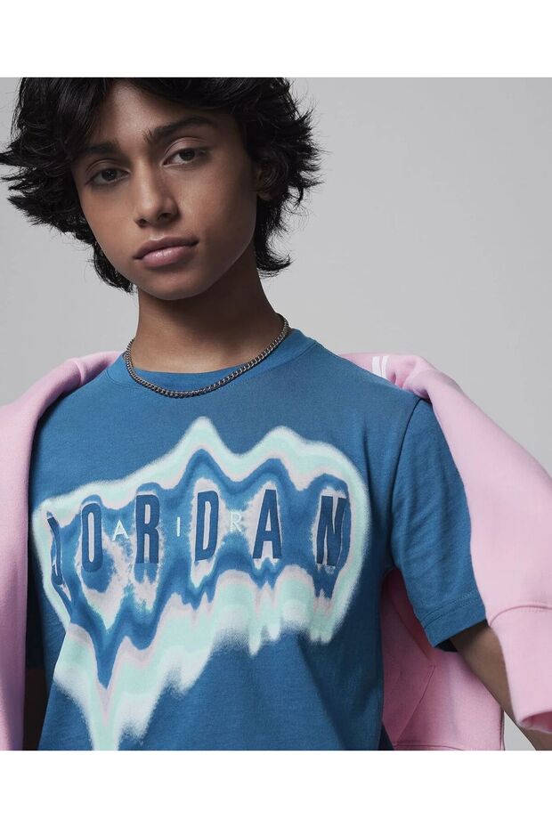تي شيرت جوردان للأولاد - 5