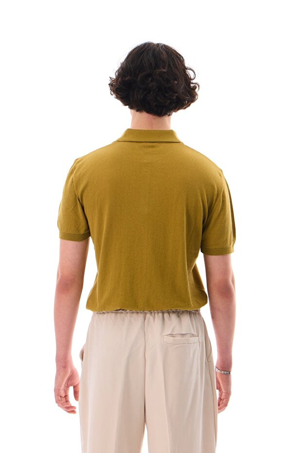 POLO YAKA TRİKO - 6
