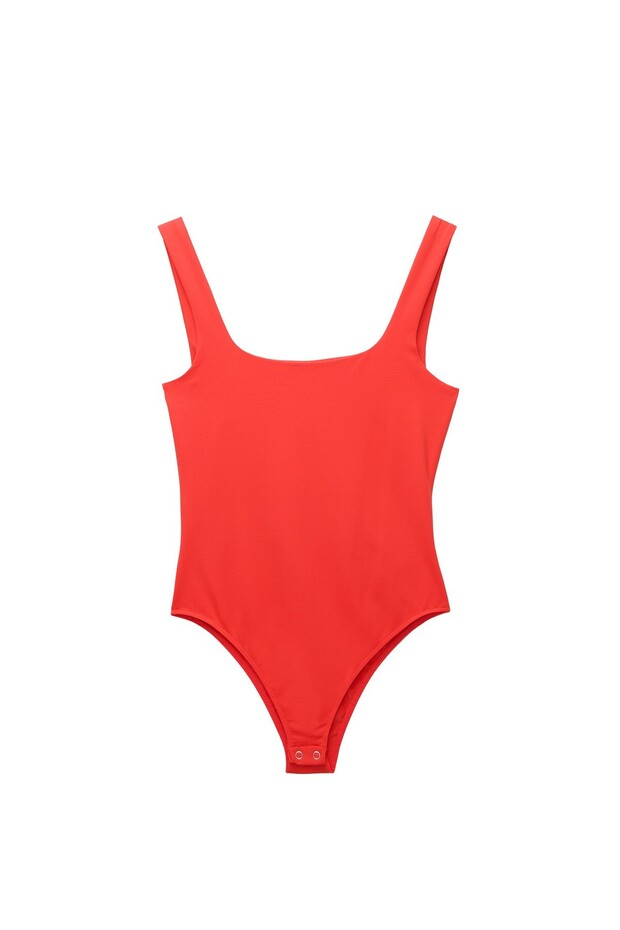 Poliamid askılı body - 3