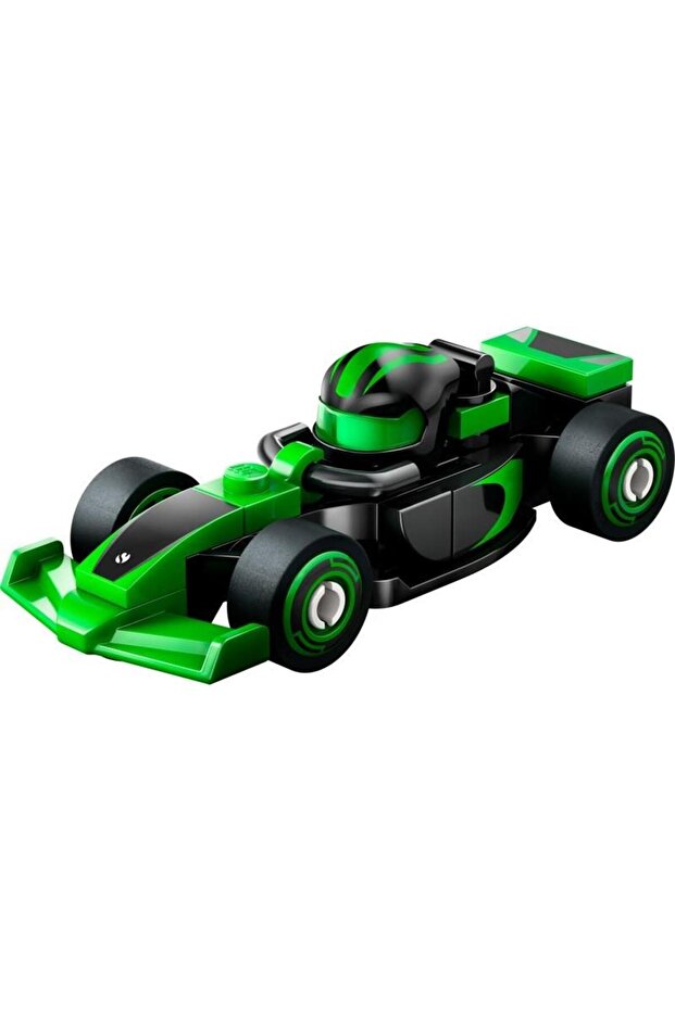 Minifigures 71049 F1 Race Cars: 9.Sauber - 1