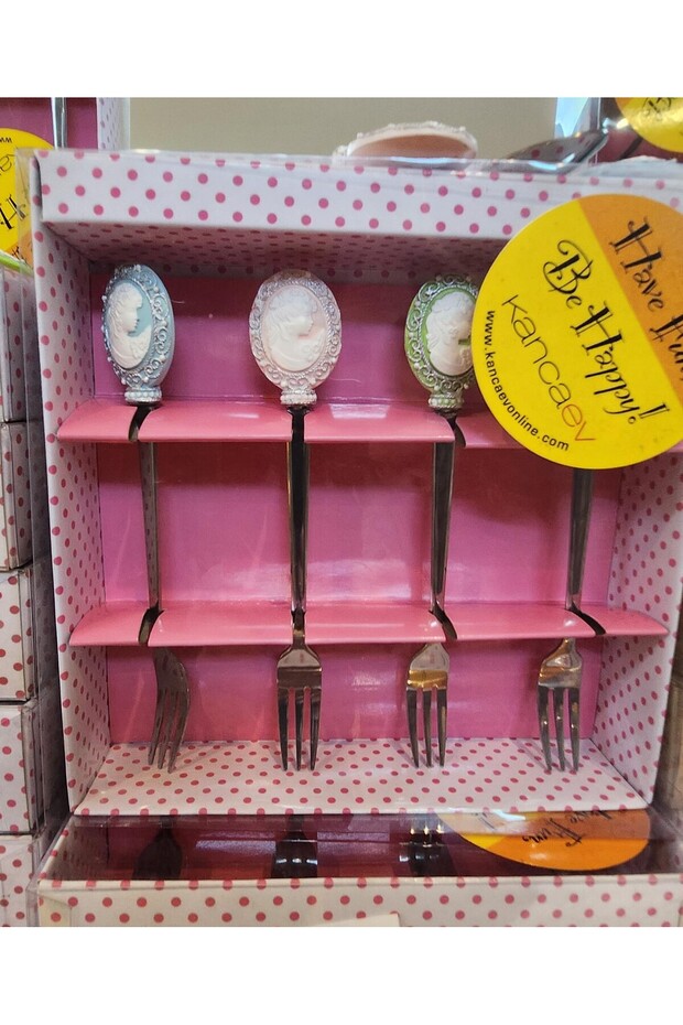 Tatlı Çatalı 888V102F - 4