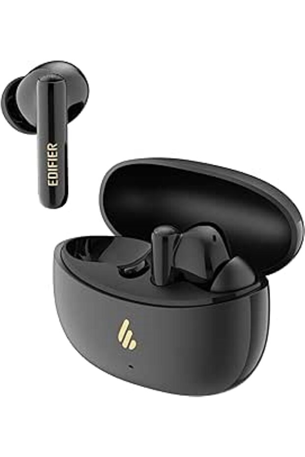 X5 Pro True Wireless ANC Earbuds ,Black,BT5.3,31hrs PB,USB-C ,IP55,Edifier ConneX App