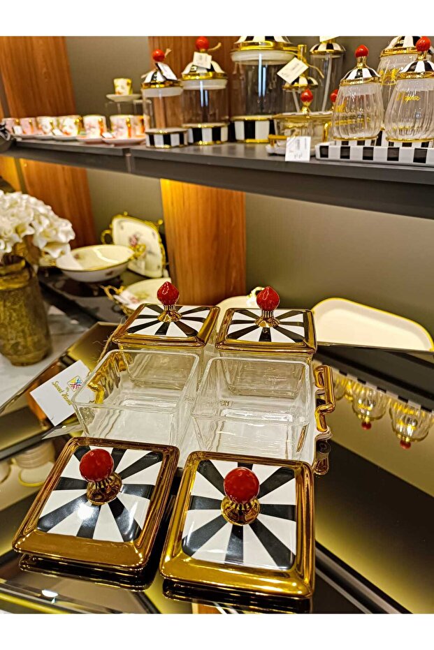 NERO 4'LÜ KAHVALTILIK - 2