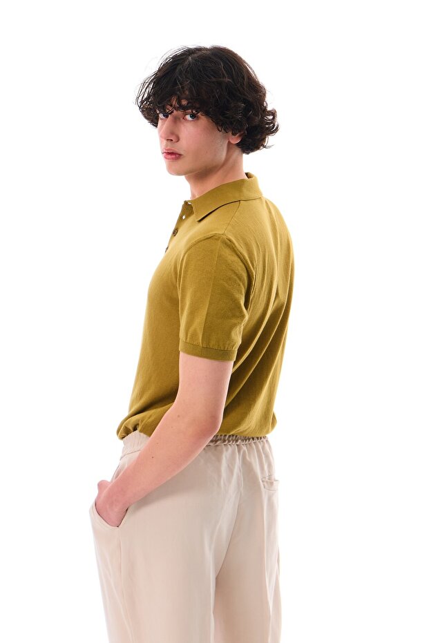 POLO YAKA TRİKO - 7
