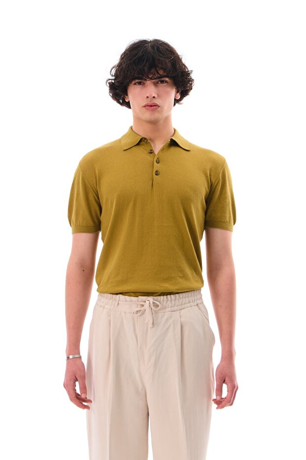 POLO YAKA TRİKO - 2