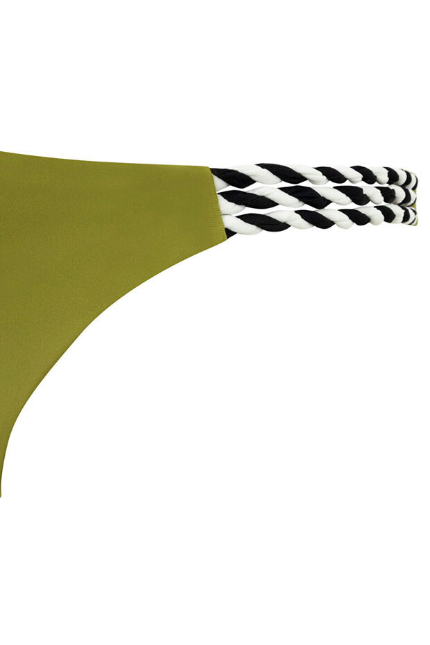 KONTRAST ASKILI BİKİNİ SETİ - 4