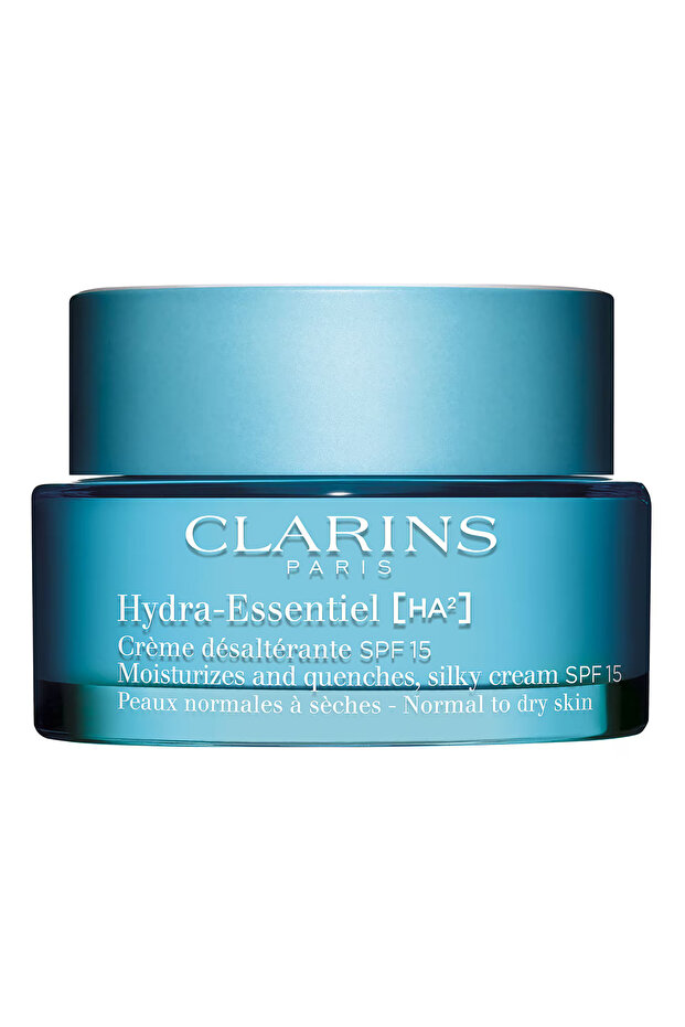 Hydra-Essentiel [Ha²] - Moisturizing Cream Spf15 for Normal and Dry Skin - 50 ml