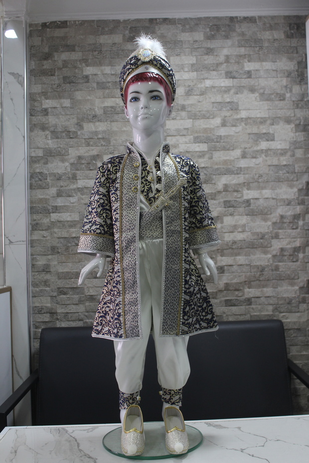sünnet kıyafeti - 1