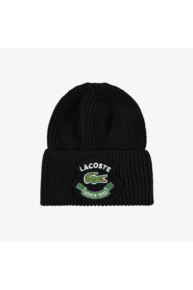 Unisex Siyah Bere - 1