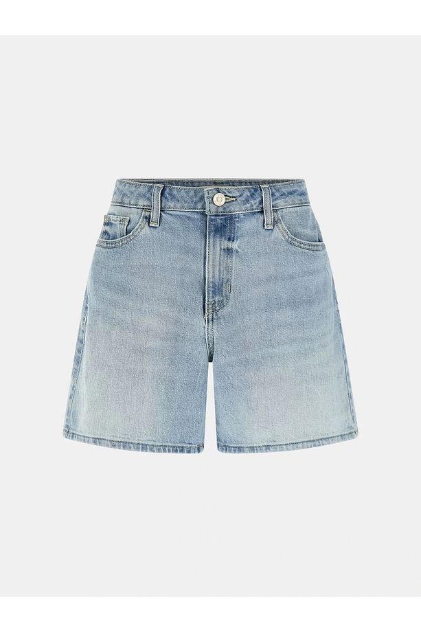 Super Relaxed Short Kadın Pembe Şort W5gd1ad4k30-rsns - 4