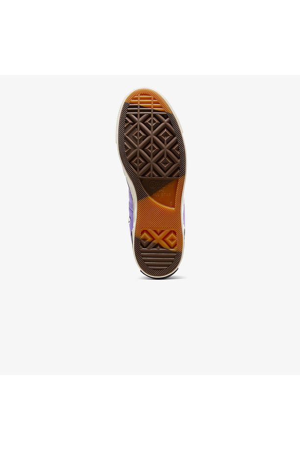 Chuck 70 Plus Unisex Mor Platform Sneaker - 7