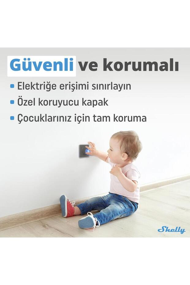 Plus Plug S Akıllı Priz - 7