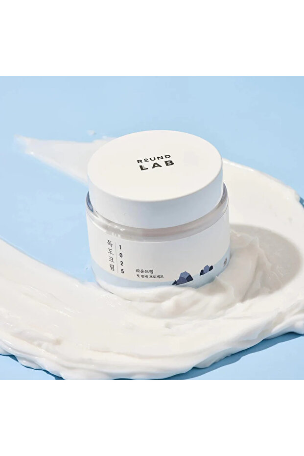 Crema de fata 1025 Dokdo, Round Lab, 80ml - 5