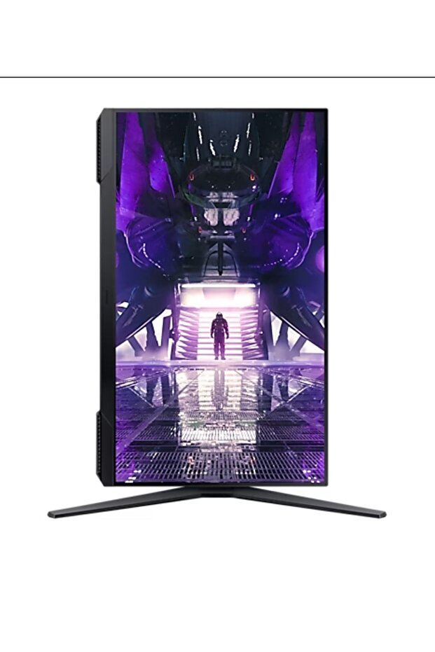 Odyssey G3 27” 165 Hz Full Hd Çerçevesiz Oyun Monitörü LS27AG320NUXUF (Samsung Türkiye Garantili) - 4