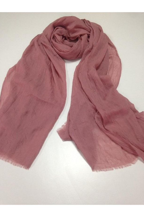 Bambu Şal Soft Pembe - 5