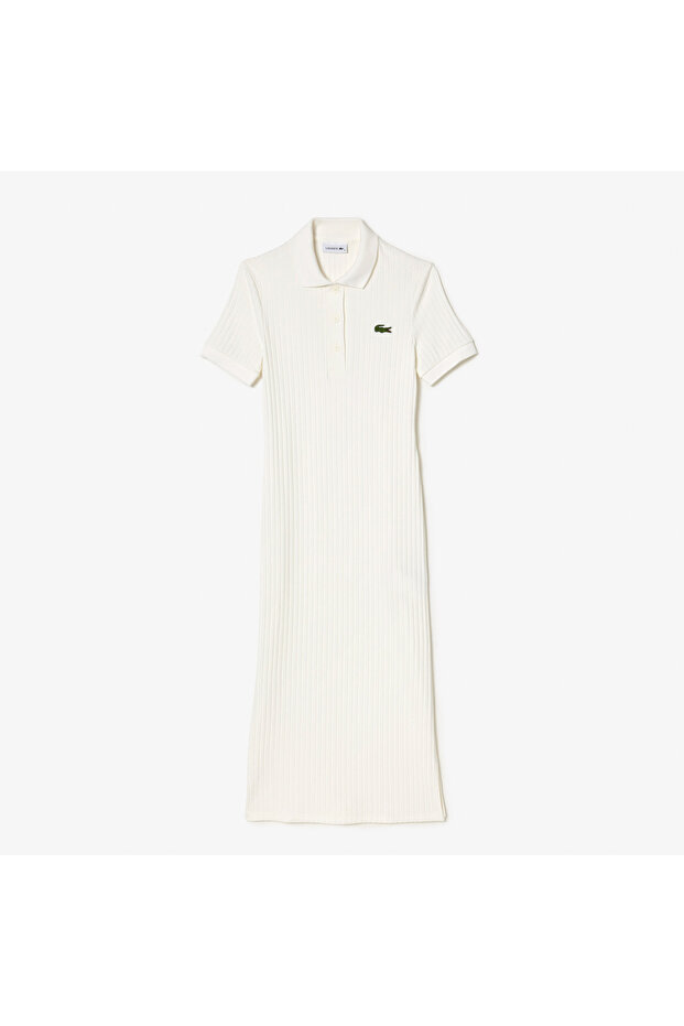 Kadın Bej Elbise - 4