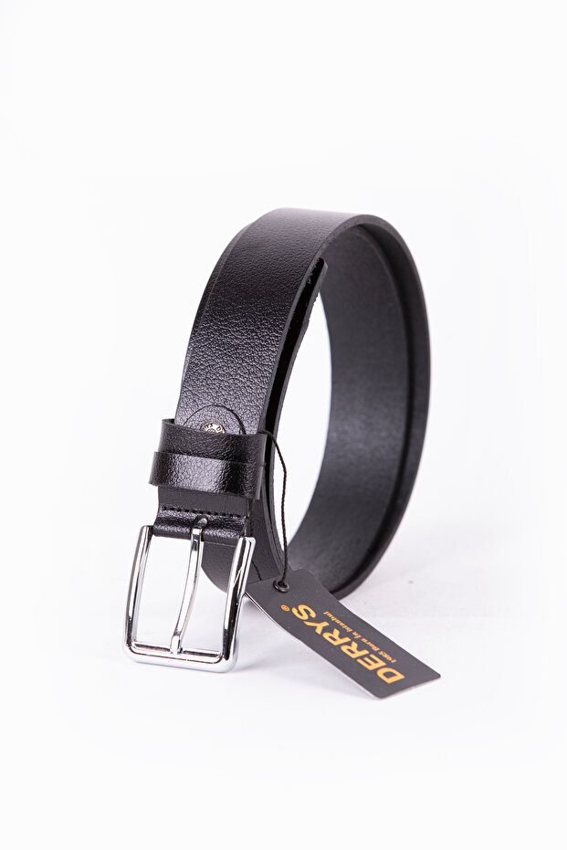 ORİJİNAL KLASİK DERİ KEMER - 1