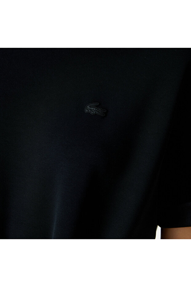 Kadın Siyah Elbise - 6