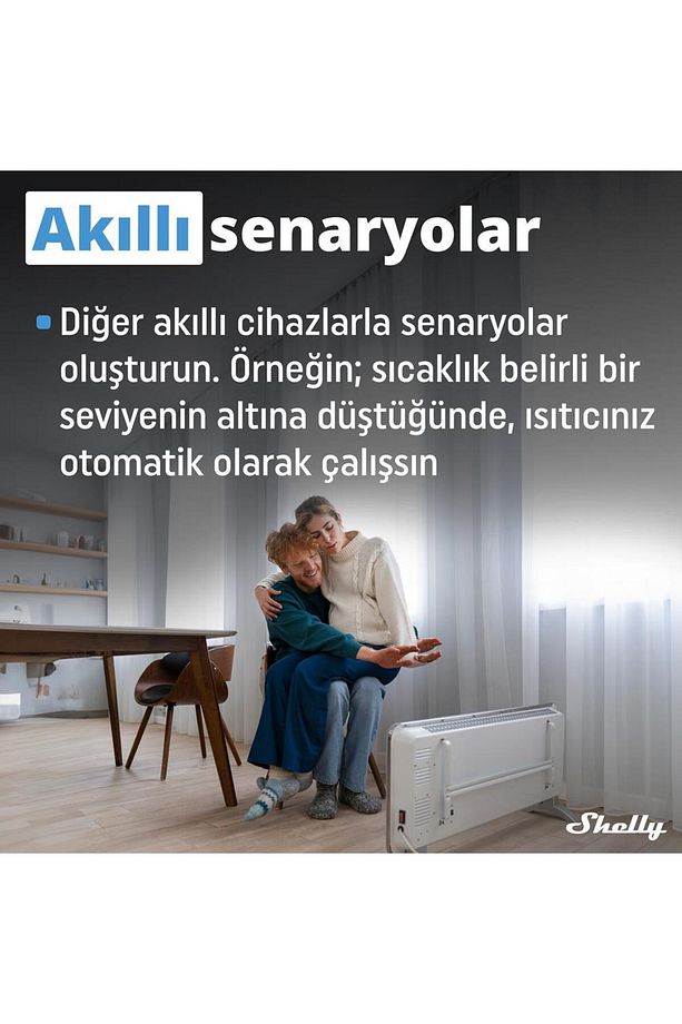 Plug S Gen3 Matter Destekli Akıllı Priz - 7