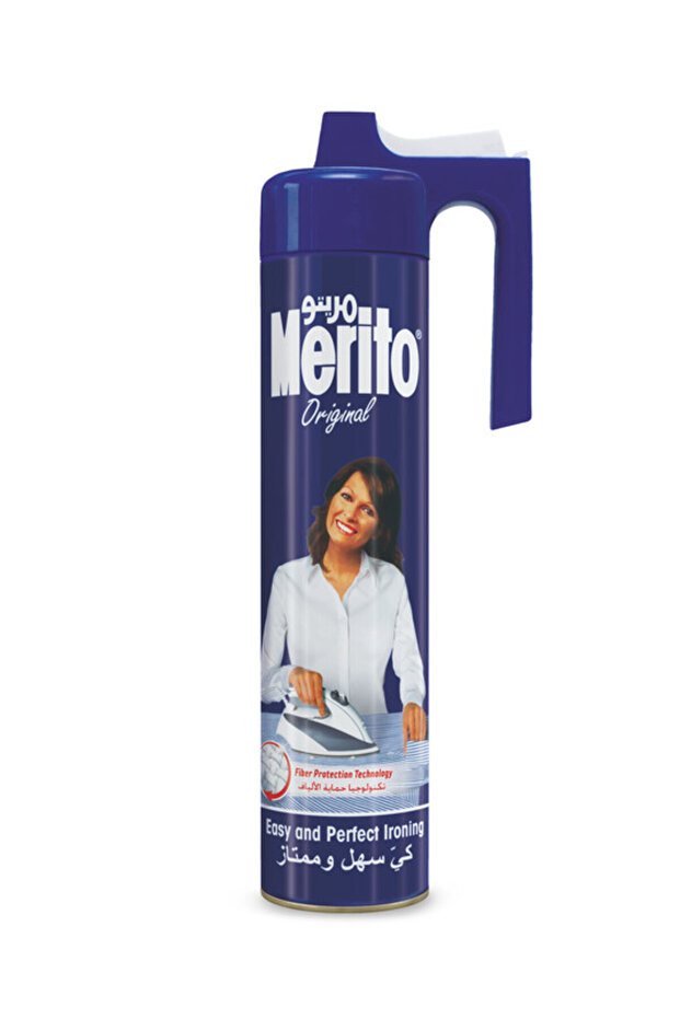 SPRAY STARCH ORIGINAL 400ML