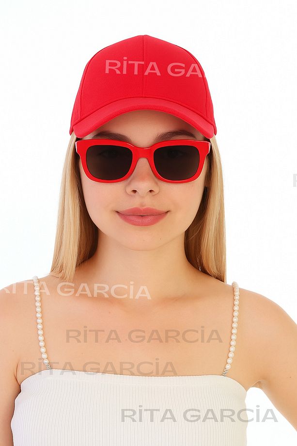 Unisex Ayarlanabilir Spor Basic Şapka - 1