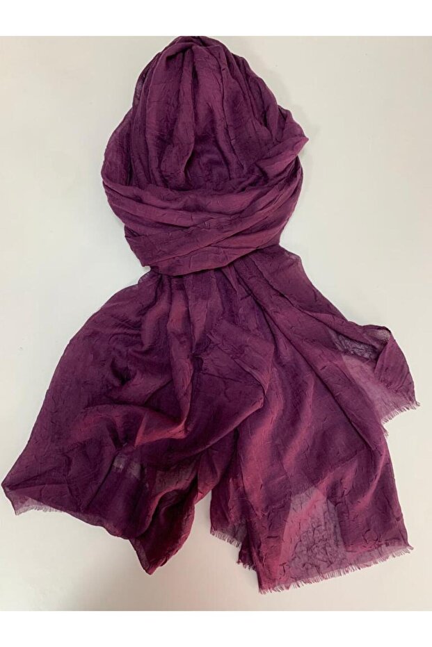 Bambu Şal mürdüm - 1