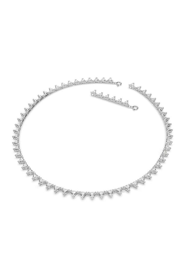 5599191 Kolye Millenia Ortyx All-around Small Trgle Rhodium Shiny White - 2