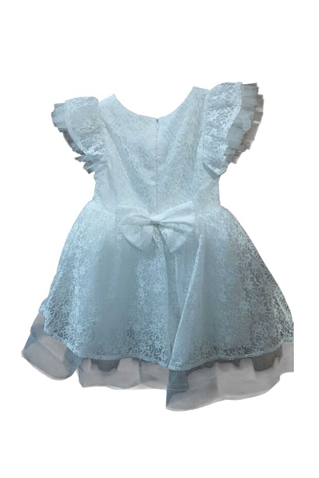 Bebek Tüllü Elbise - 2