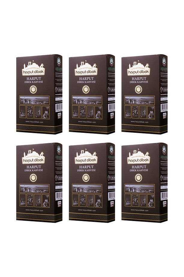 Dibek Kahvesi 200 gr X 6 Adet - 1