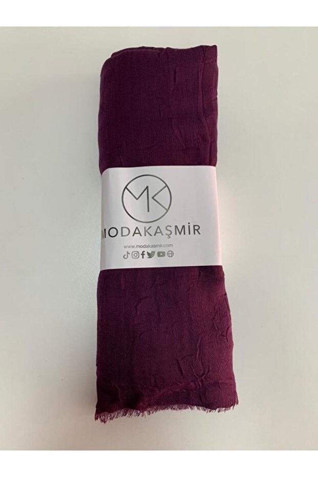 Bambu Şal mürdüm - 3