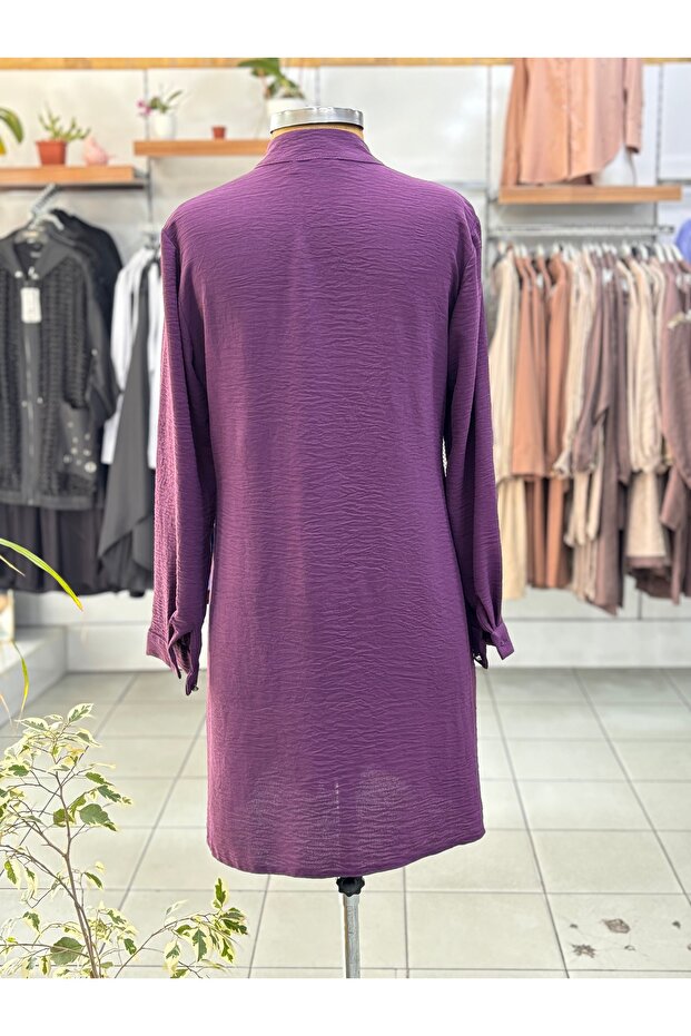 Fırfırlı Tunik - 3