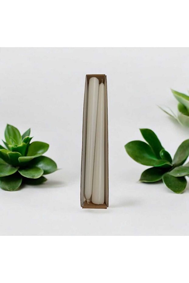 ŞAMDAN MUM 2Lİ BEYAZ