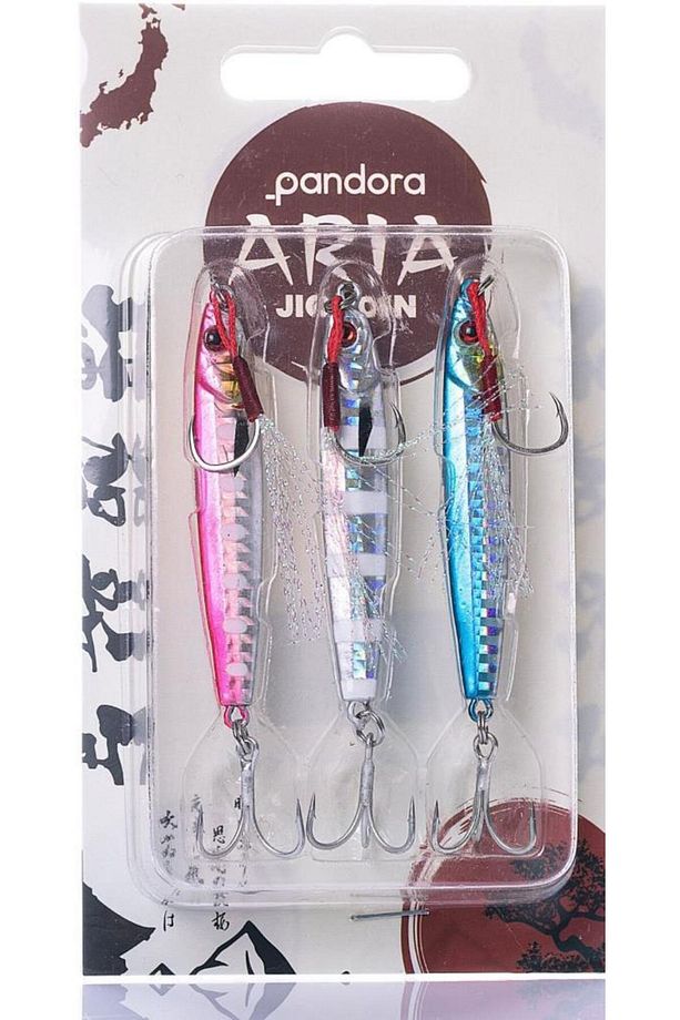 Aria Jig Coin Suni Yem 3 Lü Set 10 Gr - 4