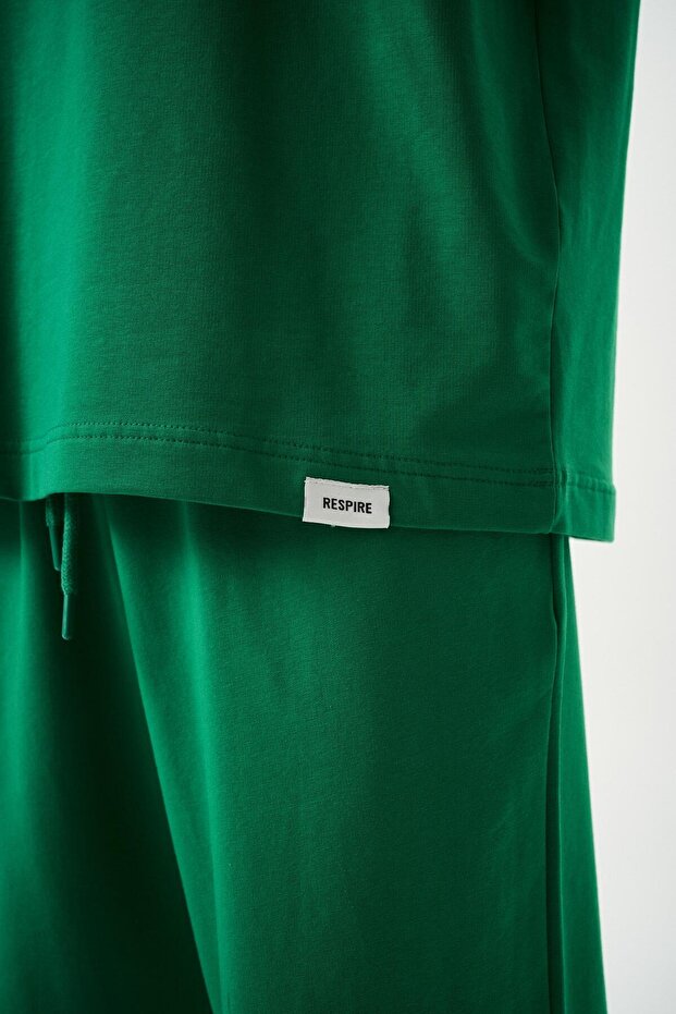 تي شيرت رجالي أساسي بينيتون - 5