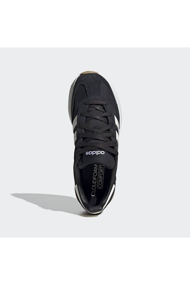 Run 70S 2.0 Kadın Spor Ayakkabı IH8595 Coreblack/Corewhıte/ - 2