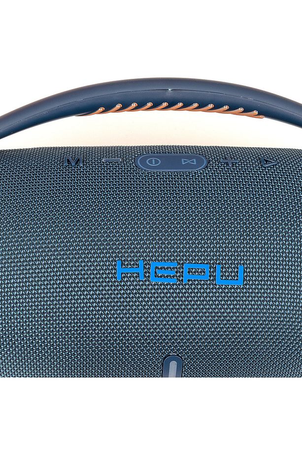 HP-S11 Taşınabilir Şarjlı Bluetooth Hoparlör Usb,Aux,Tf Rgb 20w Rms 95 DB 1800 Mah TWS - 6