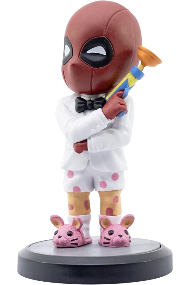 HERO BOX DEADPOOL SP SECRET AGENT DEADPOOL - 5