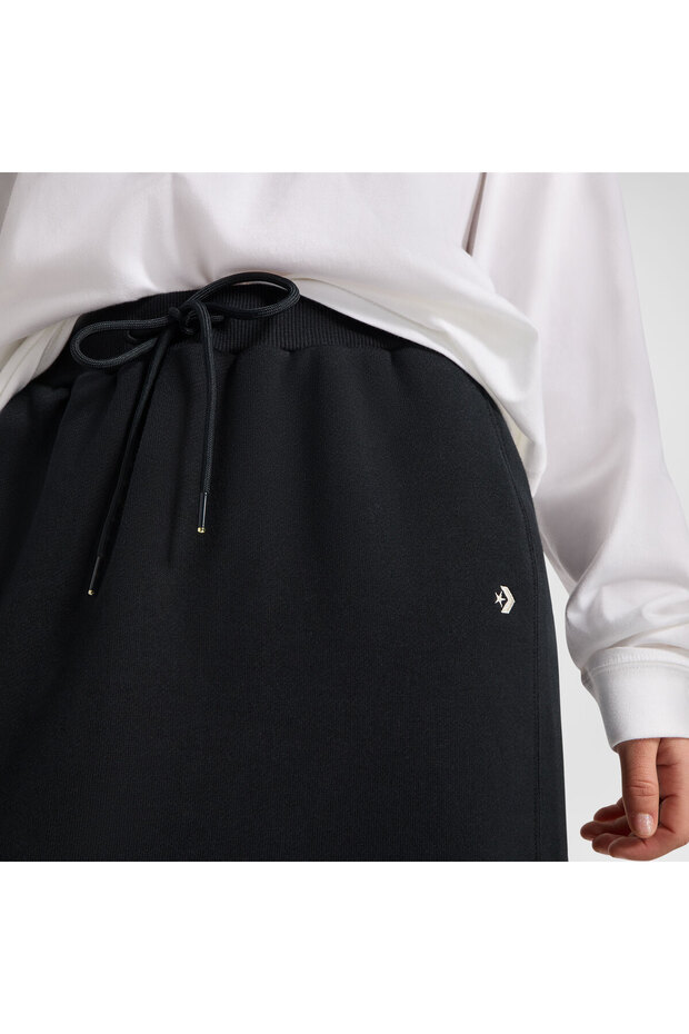 Classic Kadın Siyah Etek - 4