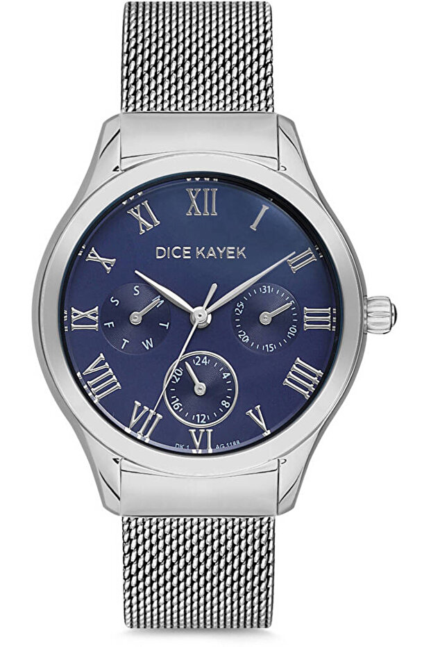 Dice Kayek Dk.1.Ag1188.02 Women's Wristwatch