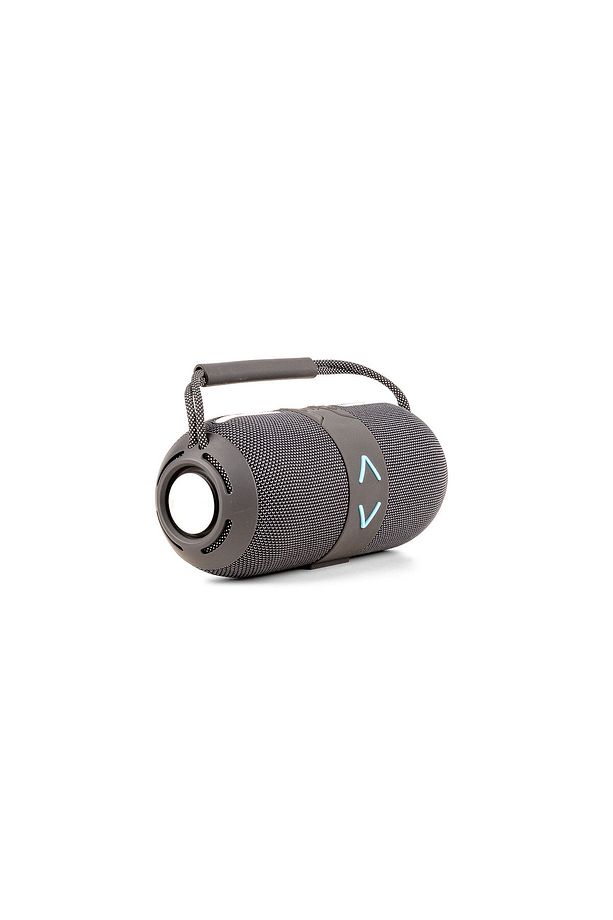 HP-S02 Taşınabili Şarjlı Bluetooth Hoparlör Rgb Usb Aux Tf 1500 Mah 15 w Rms - 7