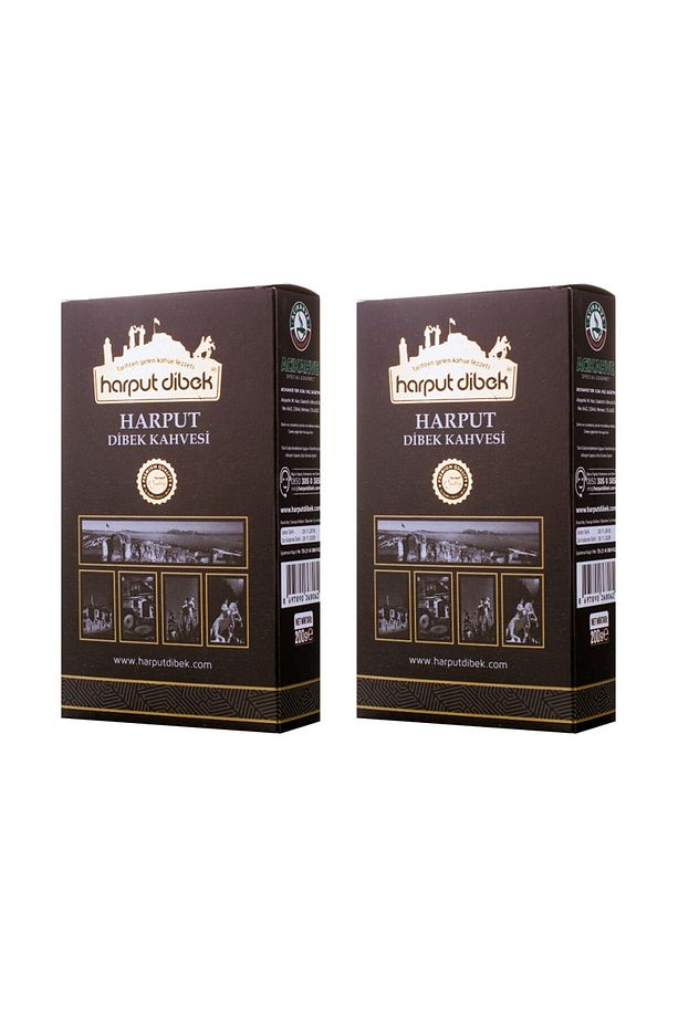 Harput Dibek Dibek Kahvesi 200 gr X 2 Adet - 1