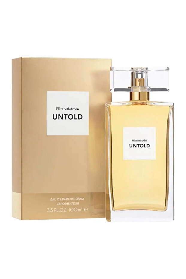 Elizabeth Arden Untold For Women Eau De Parfum 100ml