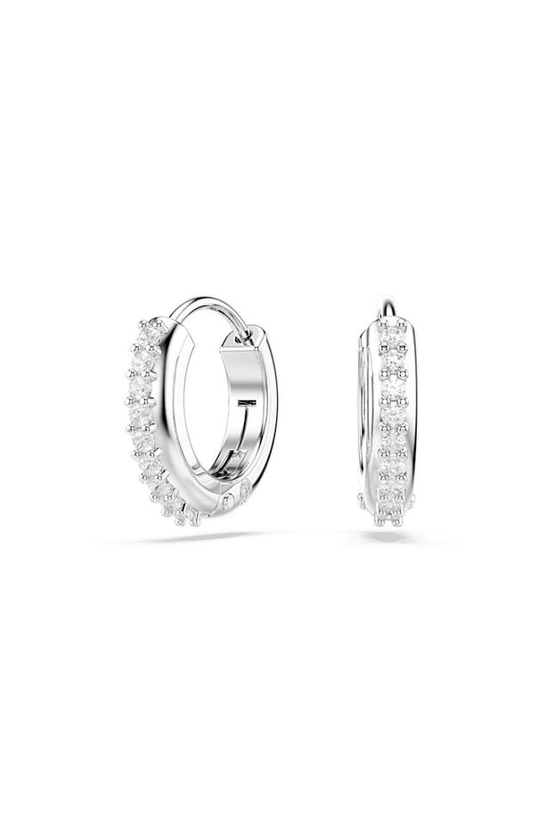 5690670 Küpe Matrıx:pe Mn Hoop Matrıx Whıte/rhs - 2