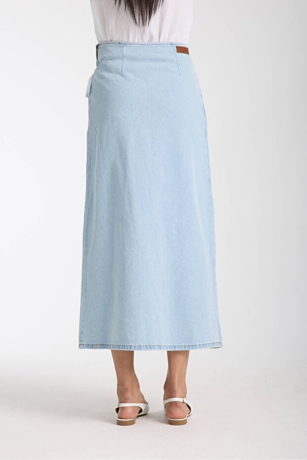 Lilya Ice Kot Etek - 3