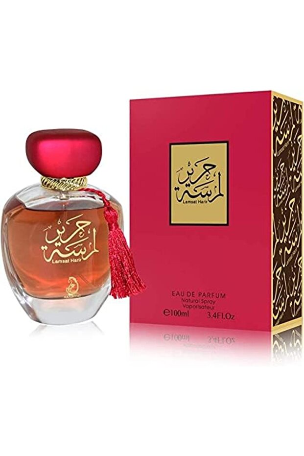 Lamset Hareer Eau de Parfum 100ml, Unisex
