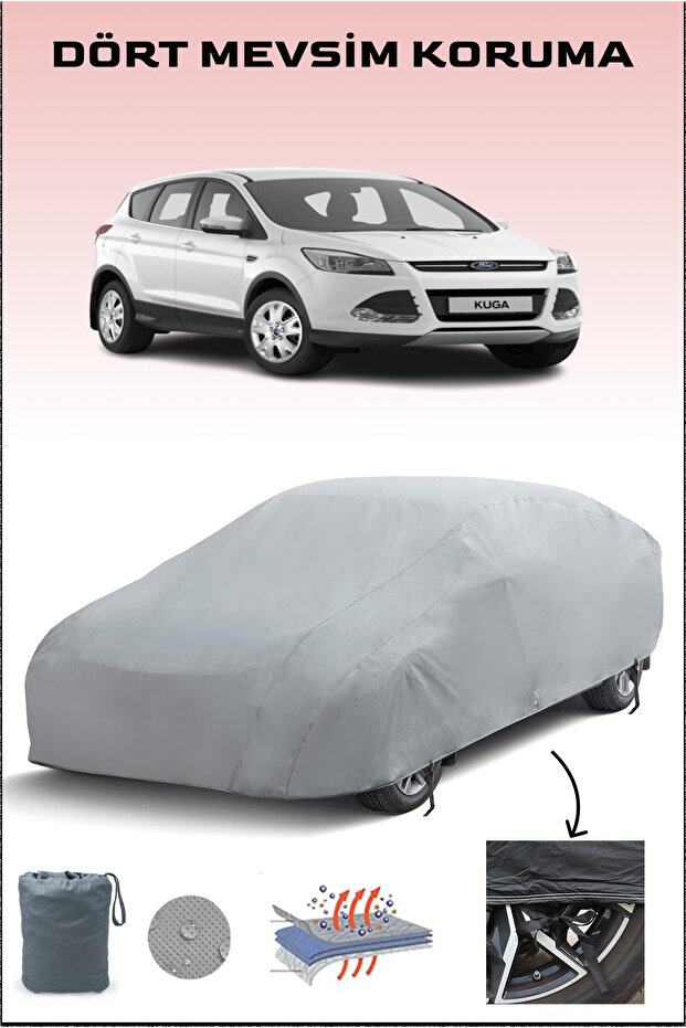 Kuga 2012-2016 مشمع السيارات - مشمع السيارات - 1