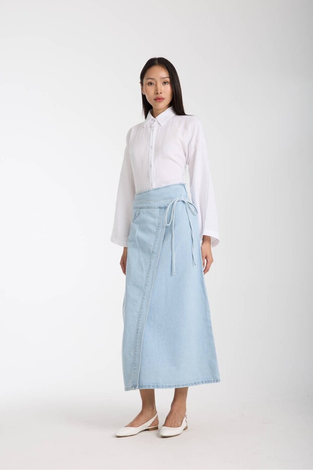 Lilya Ice Kot Etek - 1