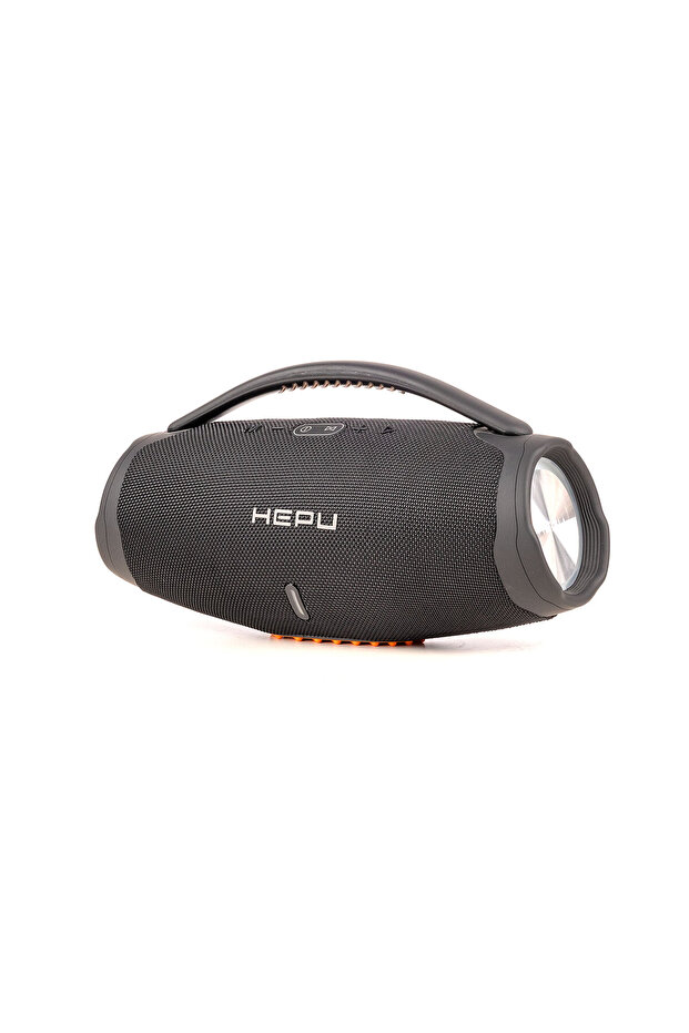 HP-S11 Taşınabilir Şarjlı Bluetooth Hoparlör Usb,Aux,Tf Rgb 20w Rms 95 DB 1800 Mah TWS - 5